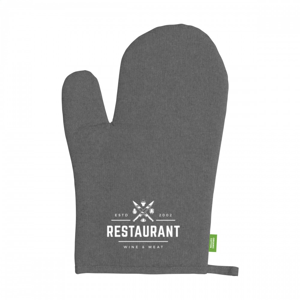 Cotton oven glove | Eco promotional gift